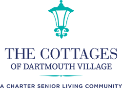 The Cottages of Dartmouth Village logo